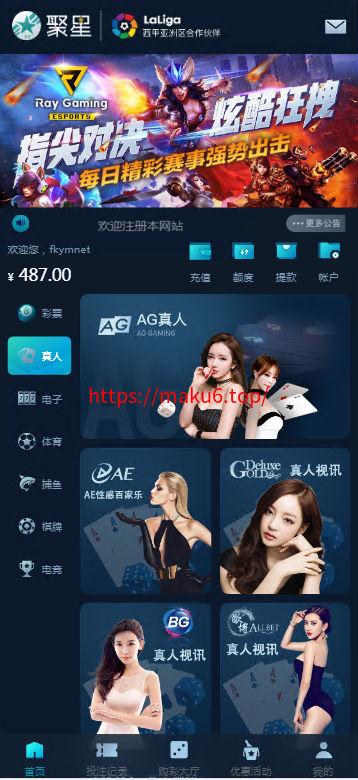 图片[5]-聚星2025彩票源码,系统彩/官方彩/真人电子/已接美盛api/聊天室运营版本后台可预设-凡客源码