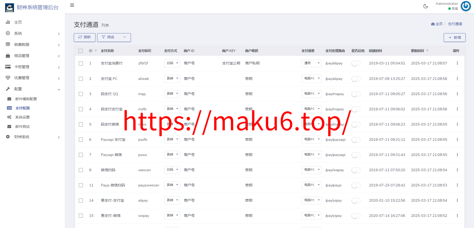 图片[19]-usdt支付盗U/授权盗U转账系统/im/tp钱包无授权提示/鱼苗授权TG提醒（完整的搭建教程带视频）-凡客源码