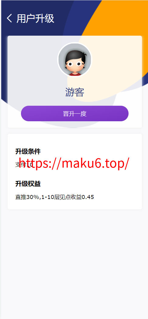 图片[6]-【矿机理财】数字交易系统+分享下级二二复制自动排线60层人脉+210倍杠杆撬动全网人脉-凡客源码