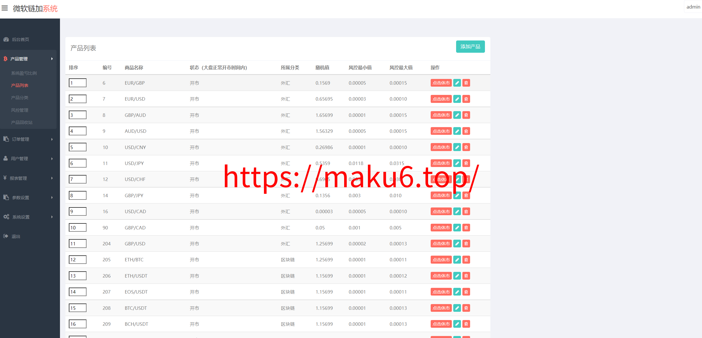 图片[10]-贵金属、区块链、外汇微盘源码/新版ui投资理财微交易源码/投资理财源码/时间盘系统/运营版本/可定制多国语言-凡客源码