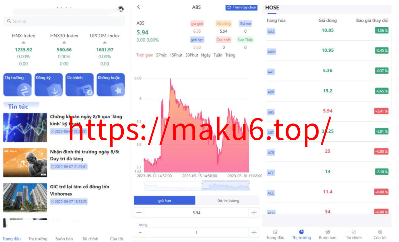 图片[1]-越南股票投资系统源码-海外版股票系统源码/股票投资购买系统源码-凡客源码
