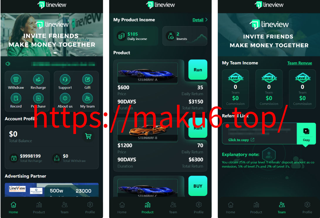 图片[1]-海外汽车投资理财源码/前端html+后端PHP-凡客源码