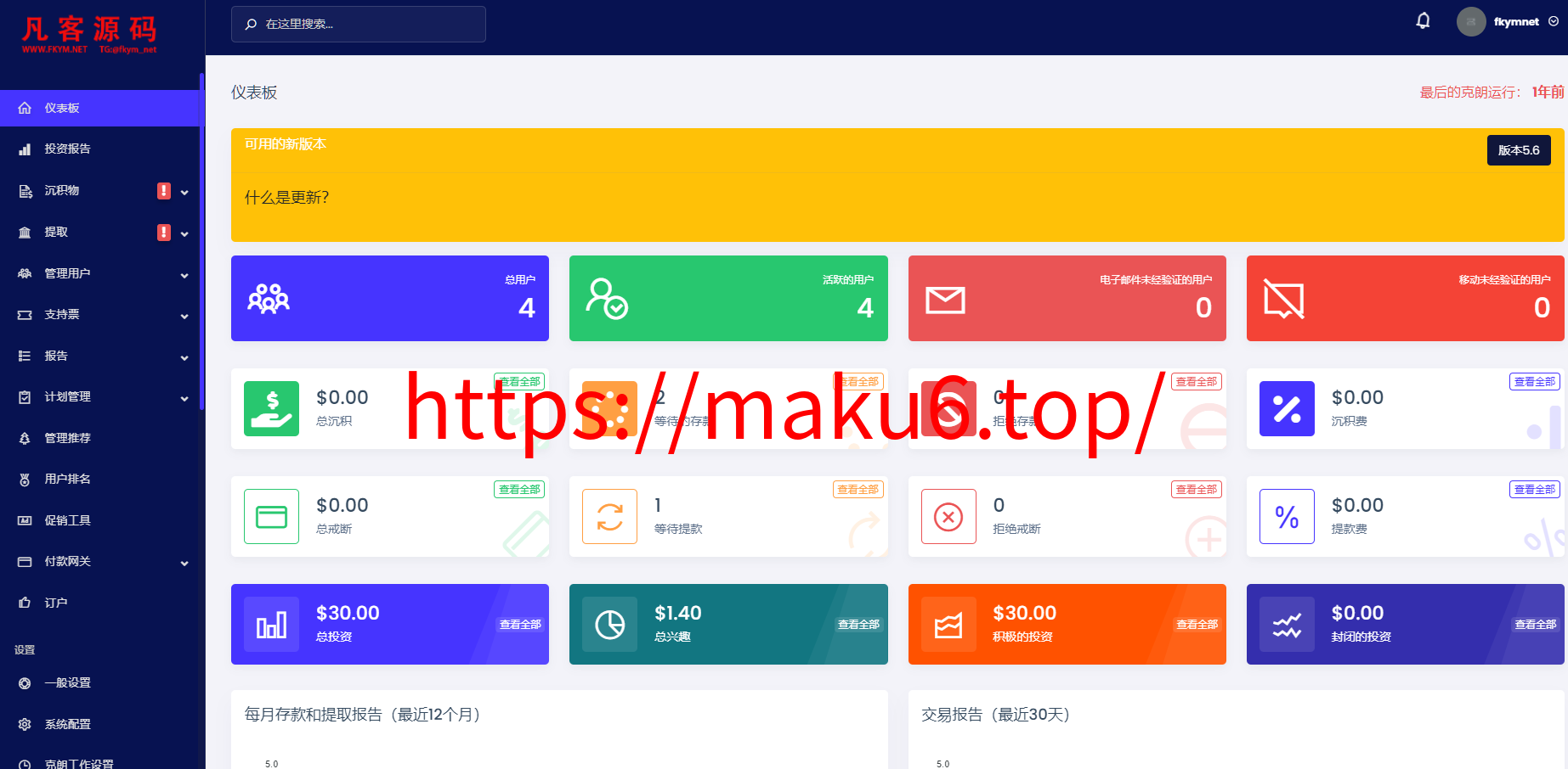 图片[7]- 海外英语版影视投资源码/共享投资源码、前后端英文-凡客源码
