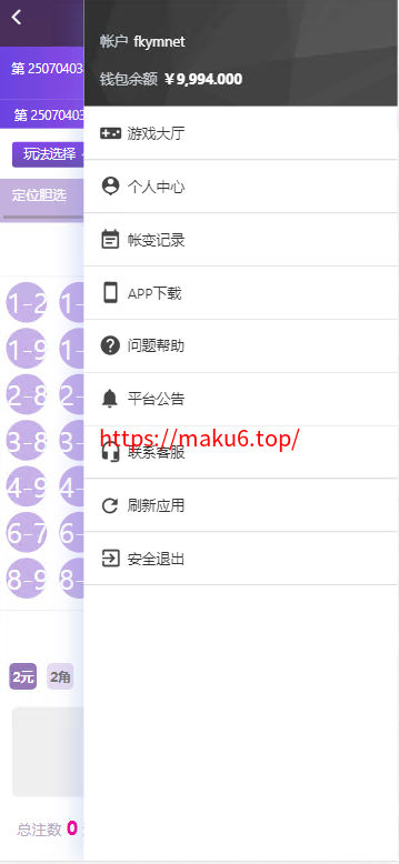 图片[7]-天恒杏彩系统、香港赛马。幸运飞艇源码/PK10/极速飞车程序可二开采集修复-凡客源码