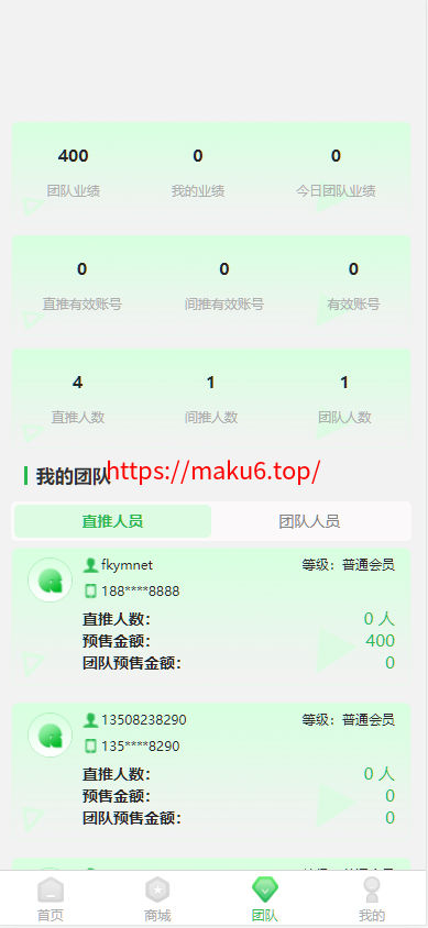 图片[3]-元富之路众筹商城源码/订单认购/多多优购/商城加共识-凡客源码