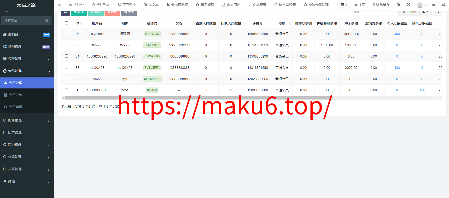 图片[11]-元富之路众筹商城源码/订单认购/多多优购/商城加共识-凡客源码