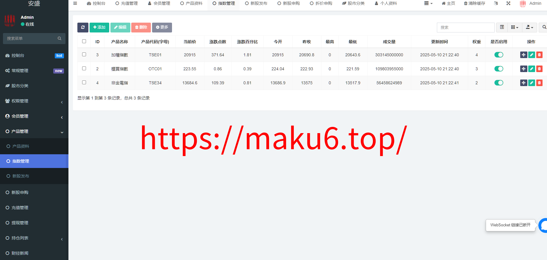 图片[12]-台股平台、股票投资、新股申购、高效的股票交易环境、折扣申购功能平台、自带客服对话-凡客源码