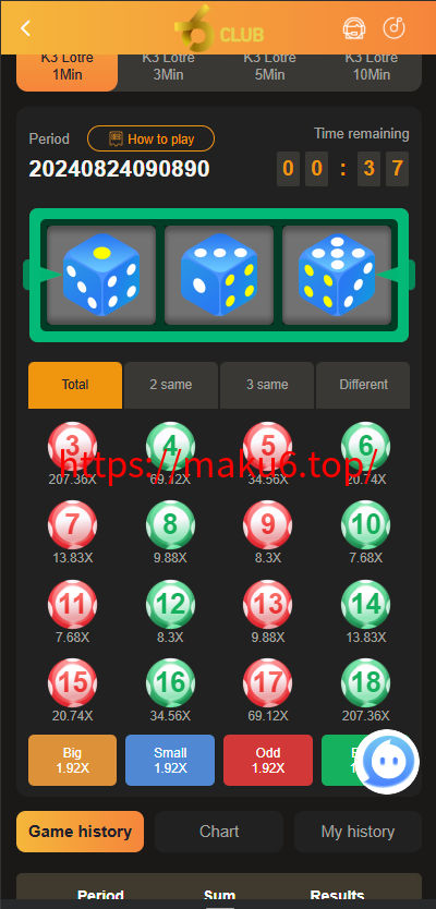 图片[6]-node.js开发club6源码,5d/k3/win go 以及接口真人支持USDT支付-凡客源码