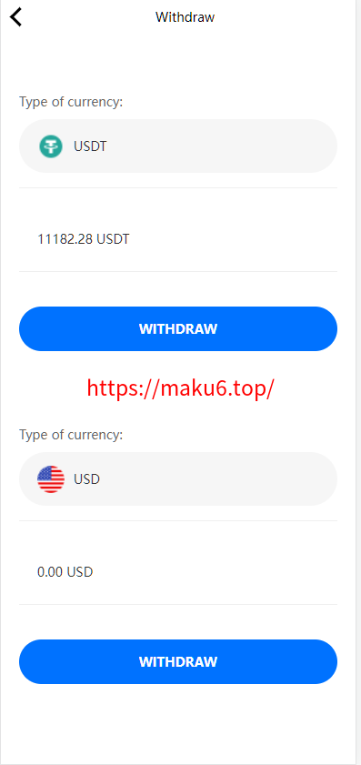 图片[10]-多国语言_USDT虚拟币投资理财系统源码/海外区块链投资理财源码修复版-凡客源码