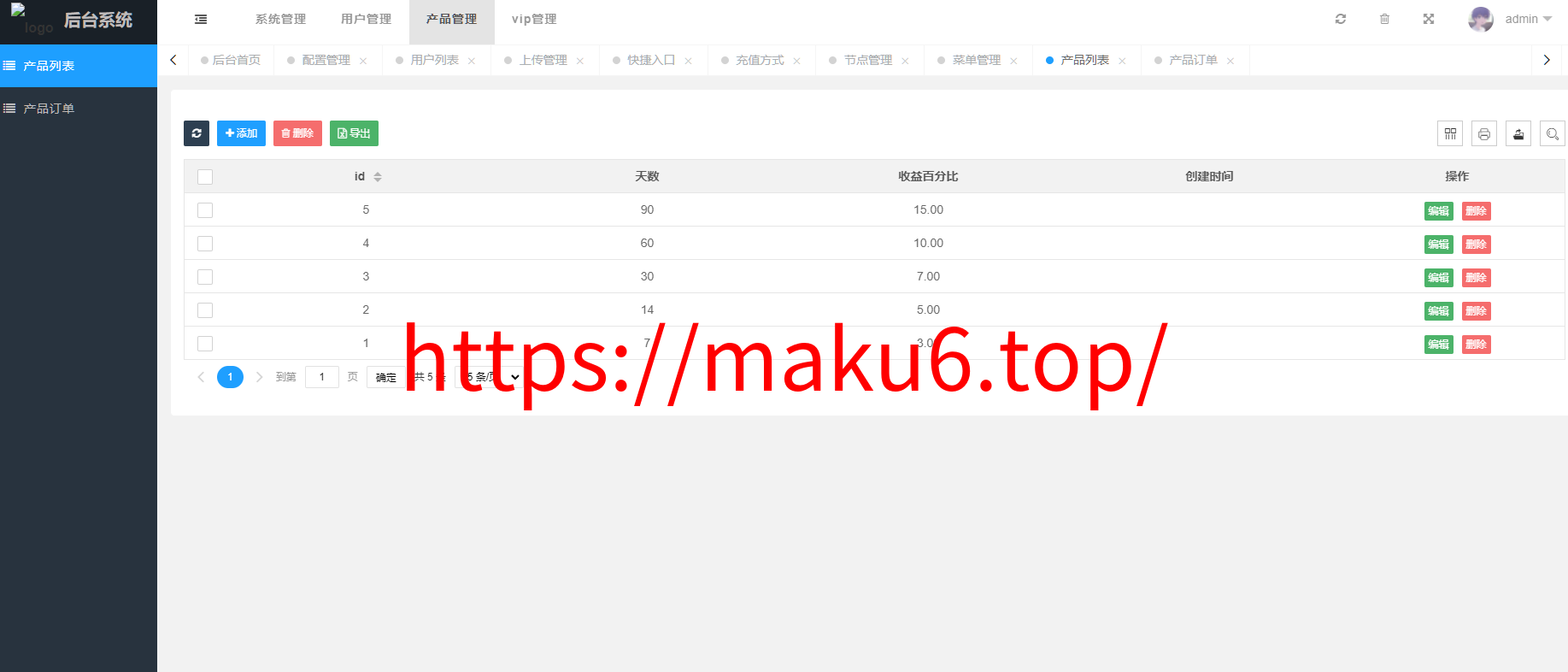 图片[16]-多国语言_USDT虚拟币投资理财系统源码/海外区块链投资理财源码修复版-凡客源码