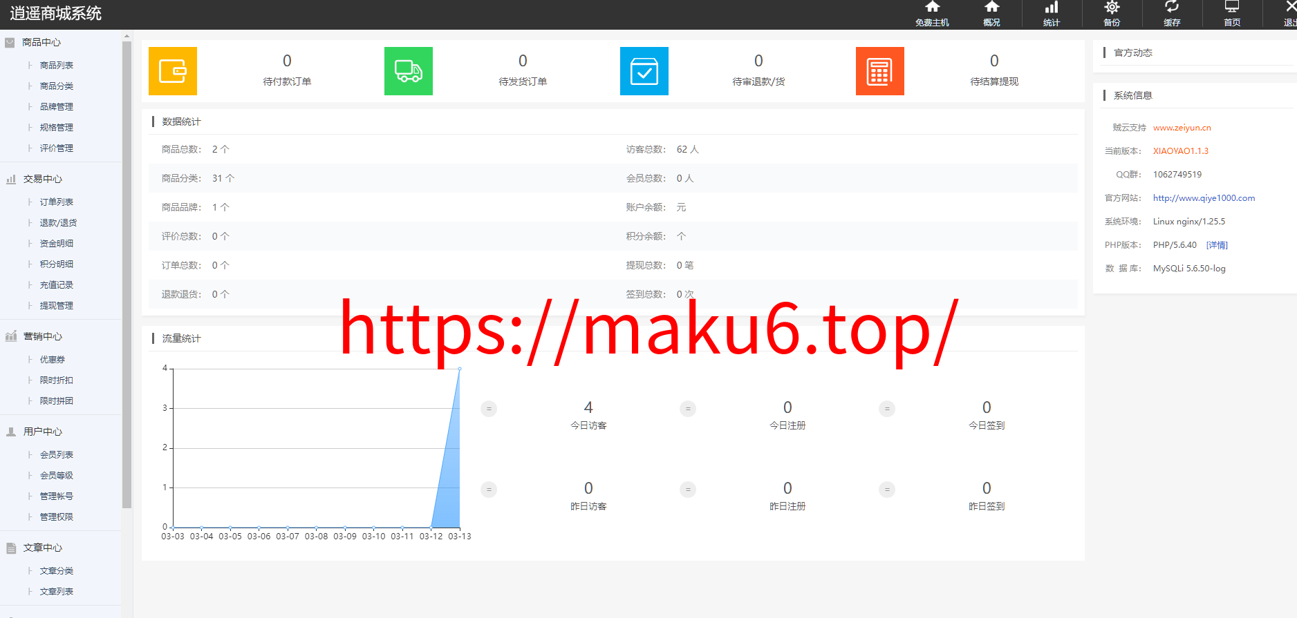 图片[4]-商城源码/全开源/自适应手机端/商品分类/支付接口/带安装教程-凡客源码