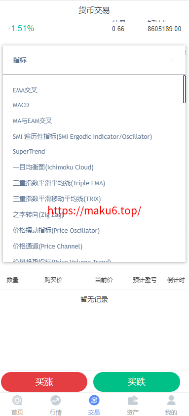 图片[3]-微交所中英文双语言微盘外汇源码/USDT充提/盈亏控制/前端html+后端PHP-凡客源码