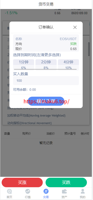 图片[4]-微交所中英文双语言微盘外汇源码/USDT充提/盈亏控制/前端html+后端PHP-凡客源码