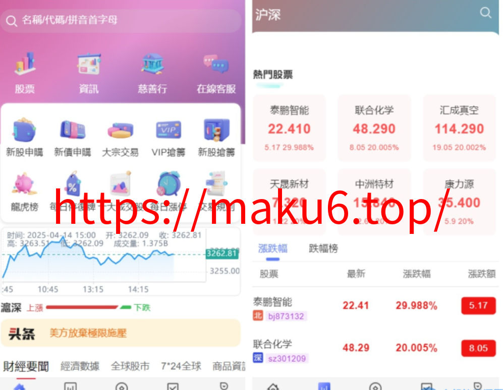图片[3]-香港股票源码/大宗交易与新股申购系统源码/全套视频教程-凡客源码