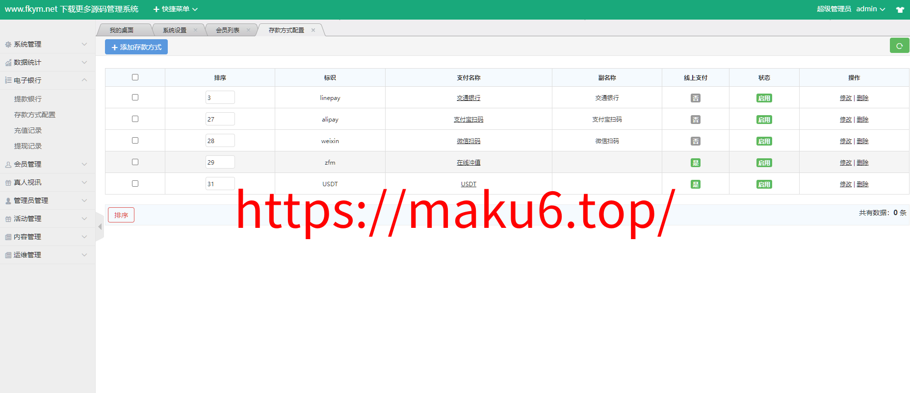 图片[12]-汇丰娱乐时时快三源码+大富系统+系统可控预设-凡客源码