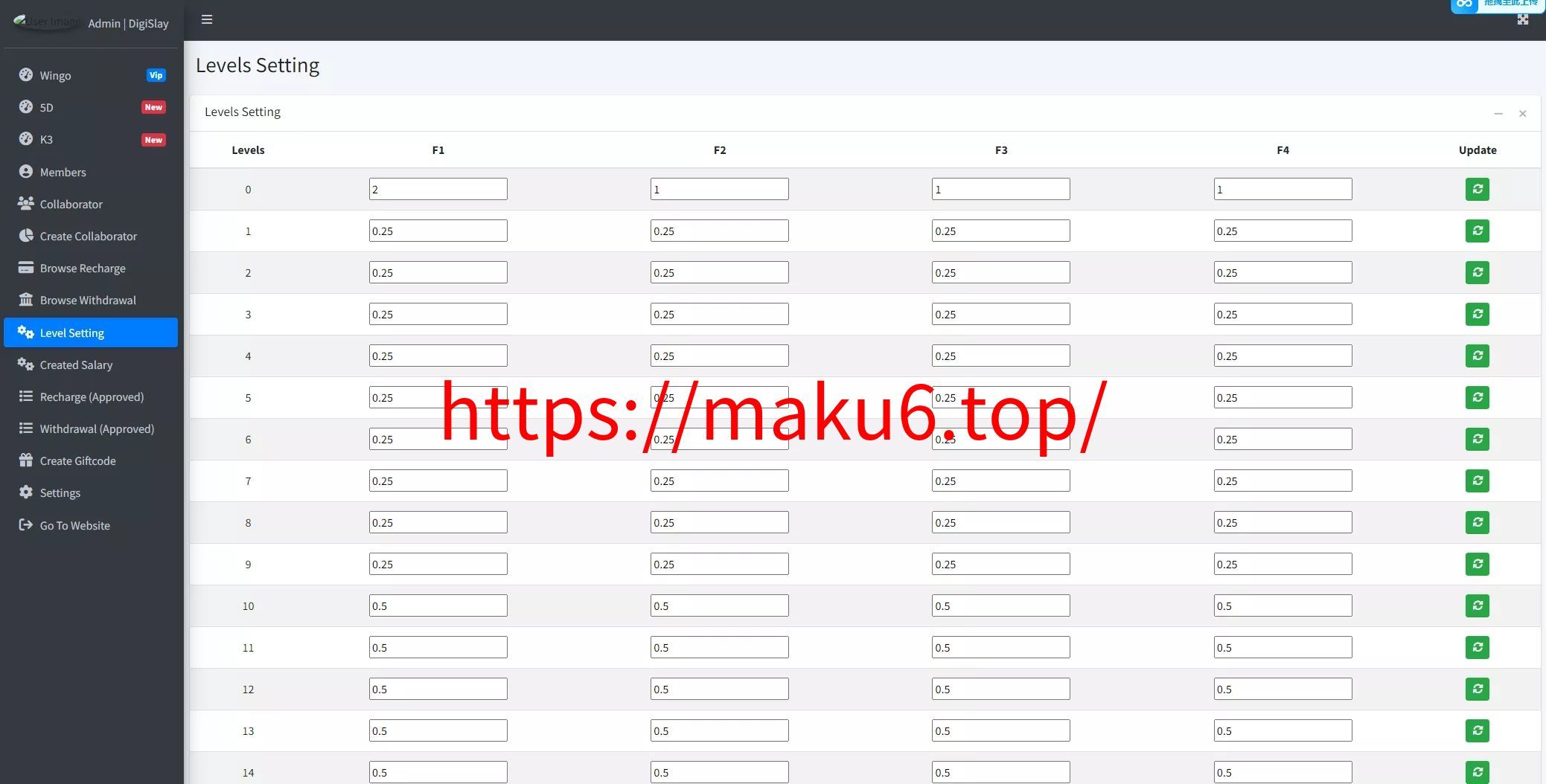 图片[25]-印度双语言红绿灯 印度语+英语K3 5D 红绿竞猜游戏/node源码、完整版-凡客源码