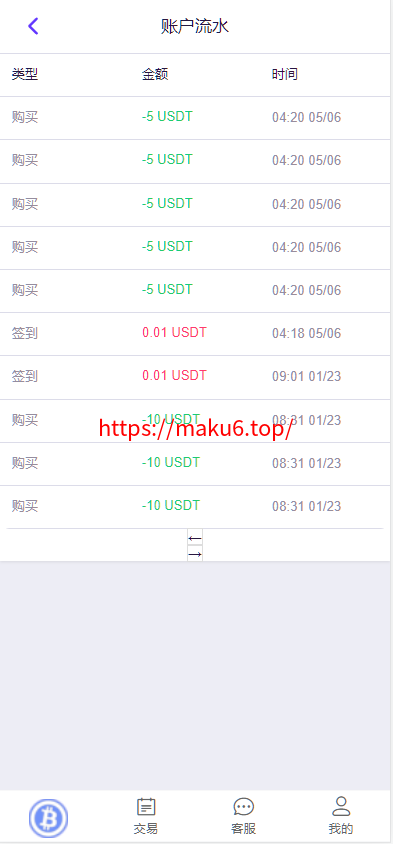 图片[5]-虚拟币投注系统、竞猜源码、大小单双、中英文双语游戏平台系统-凡客源码