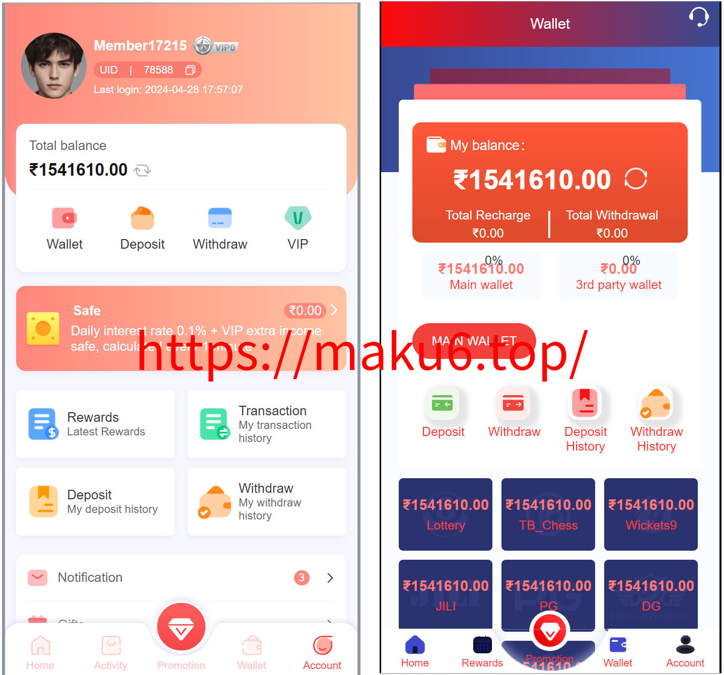 图片[1]-海外竞猜游戏/快三游戏/竞猜下注游戏/控制开奖/USDT支付+搭建教程-凡客源码