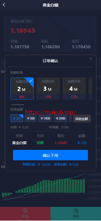 图片[2]-中信证券微盘系统、金融理财微盘交易、货币投资完整源码-凡客源码