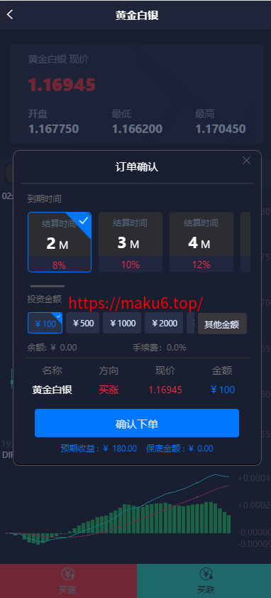 图片[6]-中信证券微盘系统、金融理财微盘交易、货币投资完整源码-凡客源码