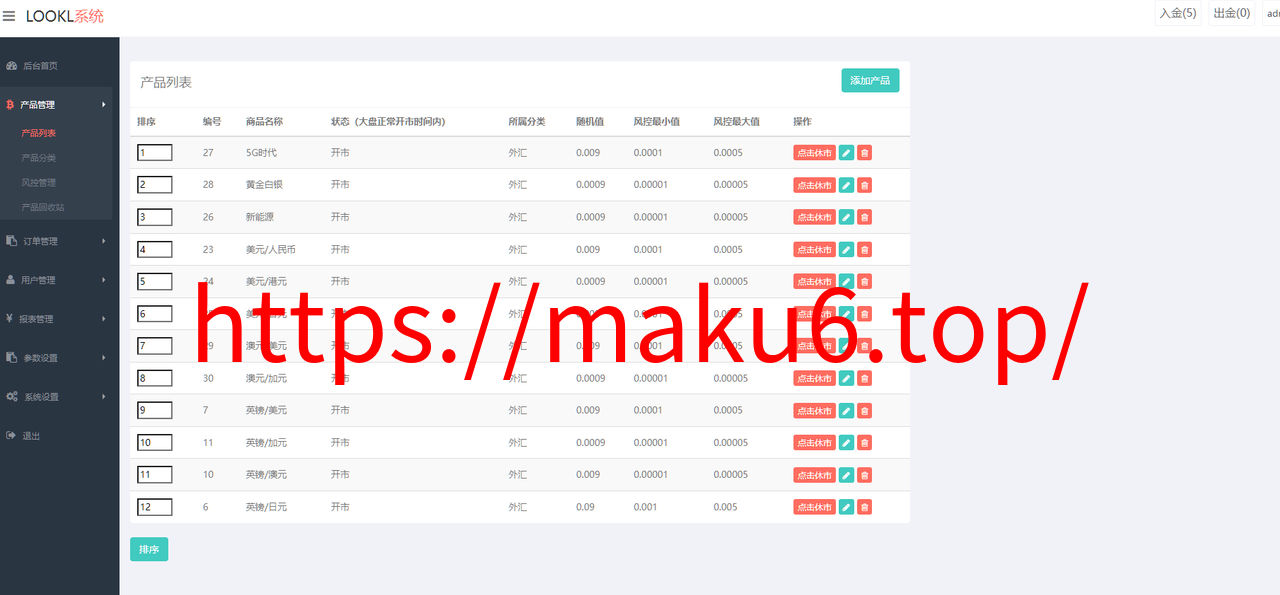 图片[14]-中信证券微盘系统、金融理财微盘交易、货币投资完整源码-凡客源码