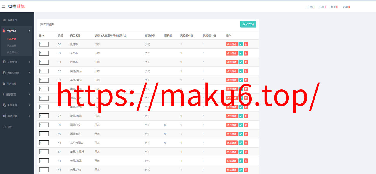 图片[11]-二开华泰证券/UI多语言微盘系统/微盘外汇投资系统/交易所股票系统-凡客源码
