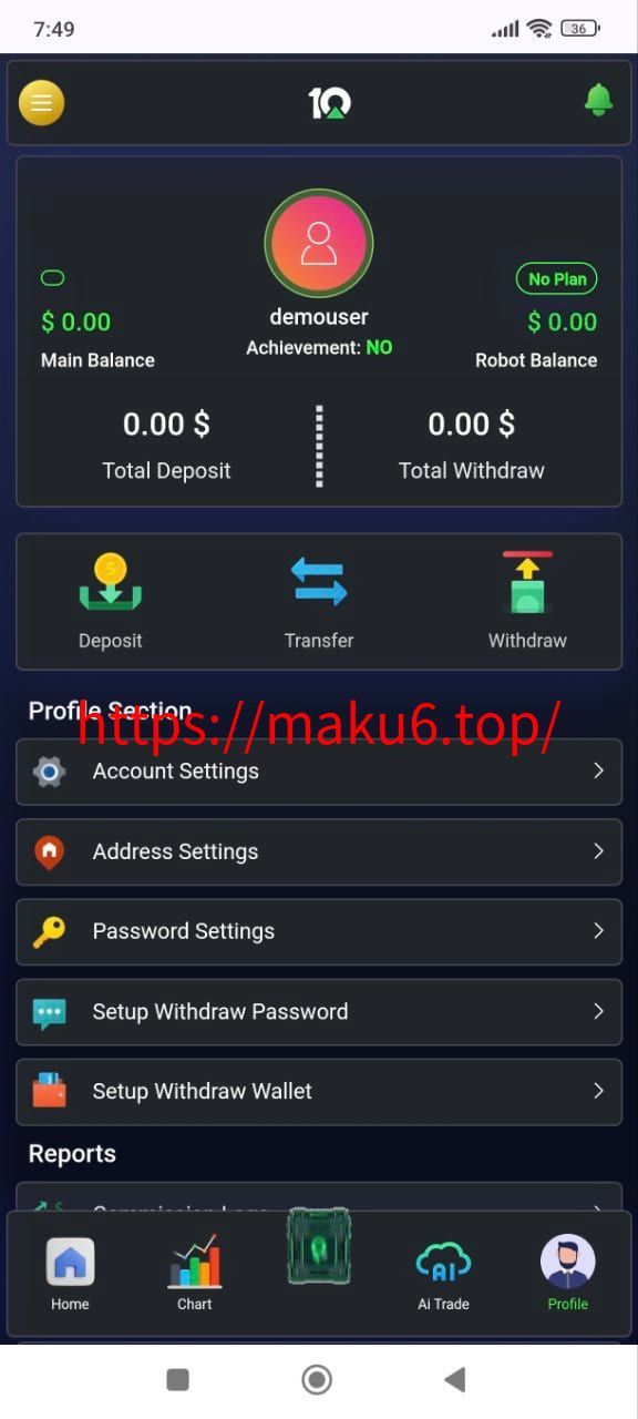 图片[4]-PHP投资理财系统源码/海外金融理财程序代码-凡客源码