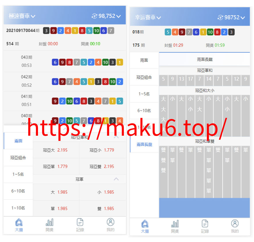 图片[4]-全新版SG138信用盘|仿双赢迪士尼系统|带预设开奖结果|全源无加密|带搭建教程-凡客源码