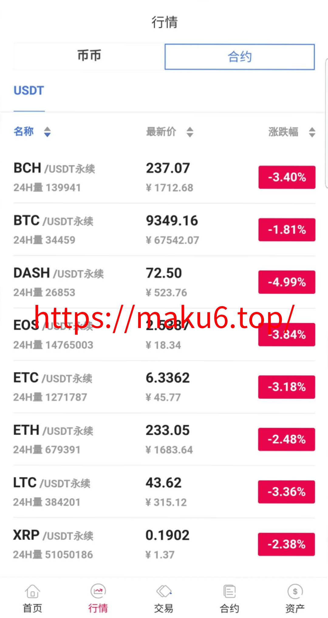 图片[1]-java区块链交易所源码/永续币币交易所/H5/PC/app源码/完整教程-凡客源码