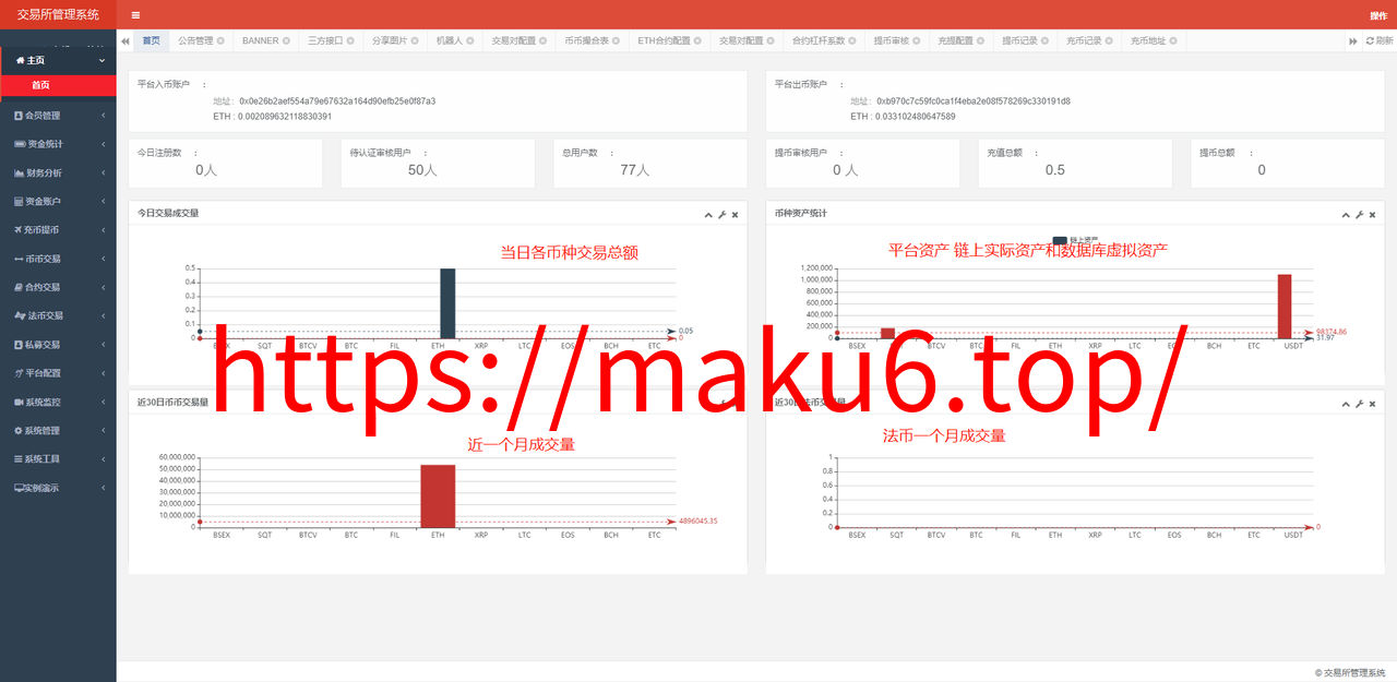 图片[11]-java区块链交易所源码/永续币币交易所/H5/PC/app源码/完整教程-凡客源码