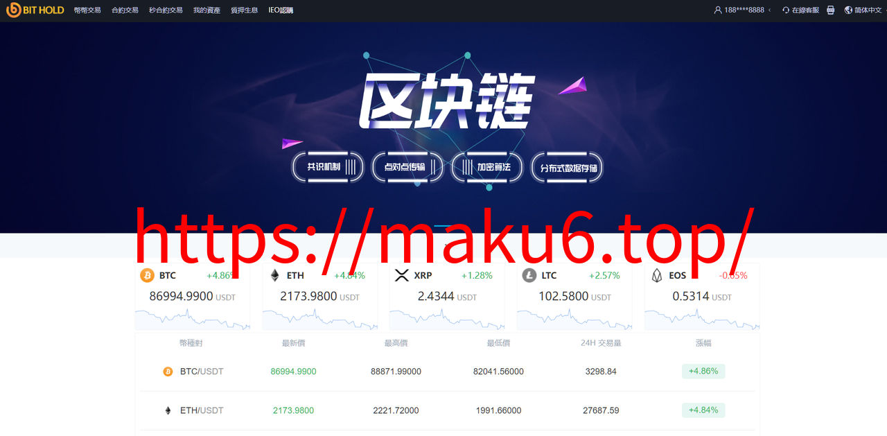 图片[10]-多语言交易所/后台预生成K线/质押生息/IEO认购/币币合约交易/杠杆-凡客源码