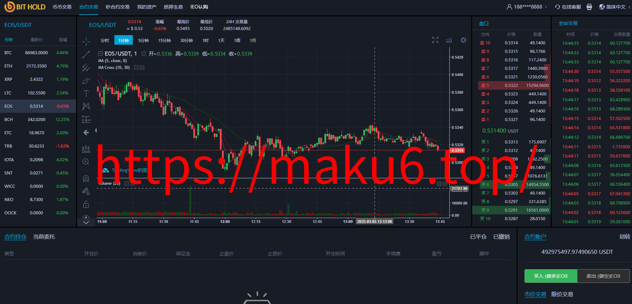 图片[12]-多语言交易所/后台预生成K线/质押生息/IEO认购/币币合约交易/杠杆-凡客源码