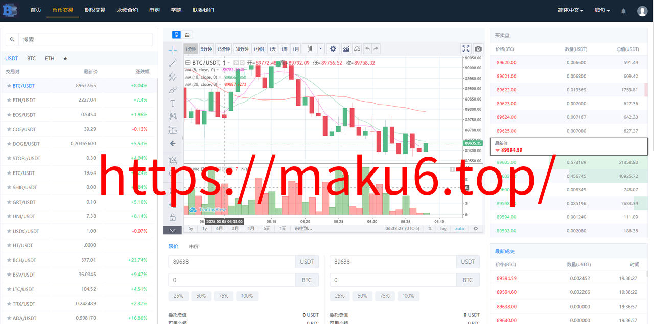 图片[18]-15国语言交易所/多语言交易所系统/秒合约交易/永续合约/锁仓挖矿/杠杆+搭建教程-凡客源码