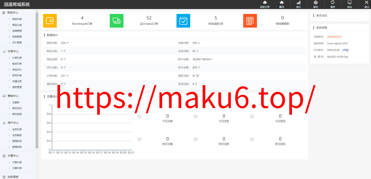 图片[10]-全新二开版俄语奢侈品商城系统/商品在线回收回购-凡客源码