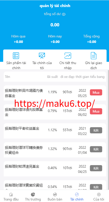 图片[3]-越南股票系统/海外股票基金投资系统/股票投资购买源码-凡客源码