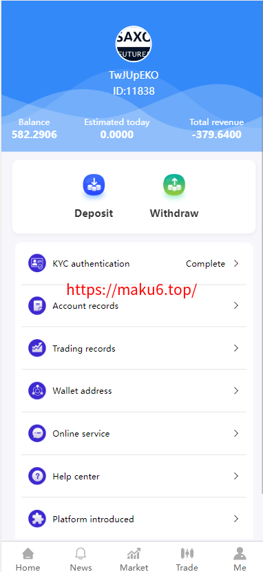 图片[1]-多语言微交易系统/微盘伪交易所/前端vue-凡客源码