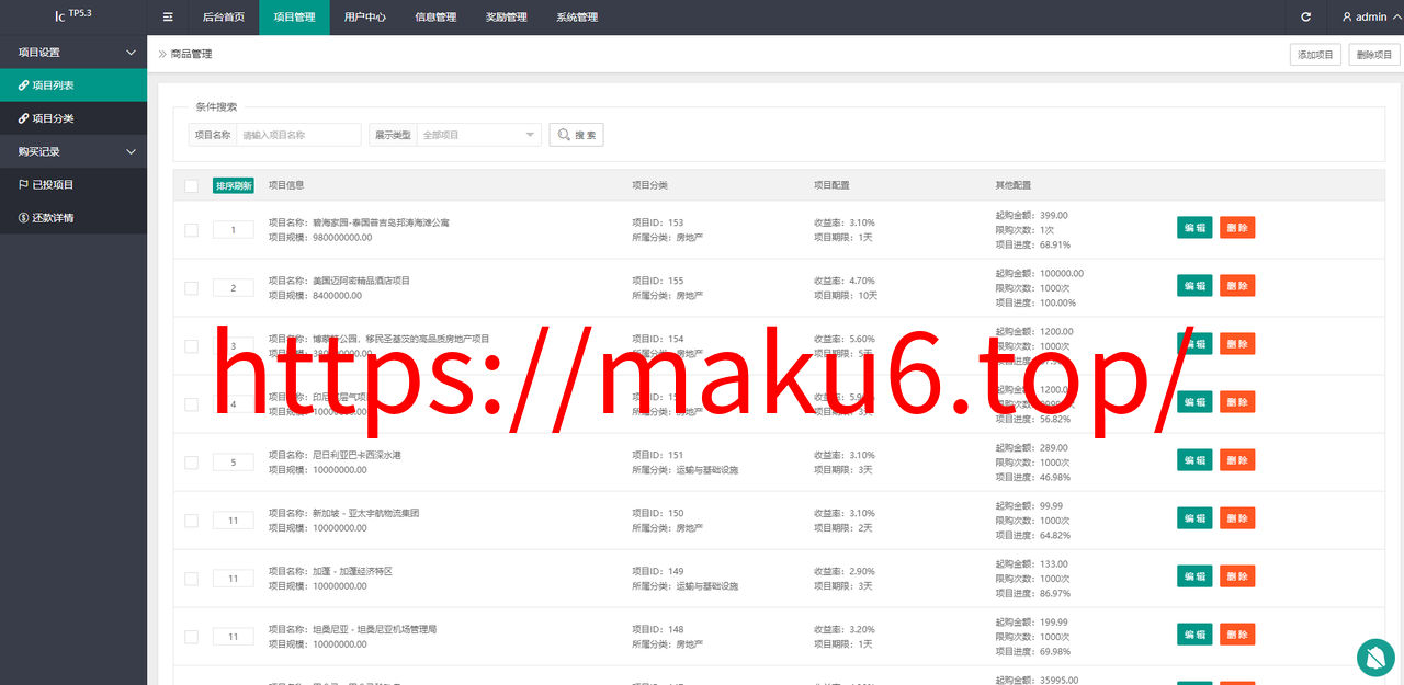 图片[16]-出海版多语言国际理财返利资金/八国语言基金海外项目投资金融源码-凡客源码