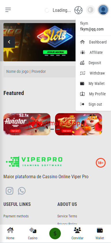 图片[9]-Viper Pro海外电子PG/PP/电子游戏/葡萄牙语/英语游戏源码-凡客源码