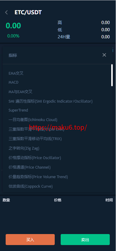 图片[2]-二开版秒合约交易所/IEO/锁仓挖矿/合约币币交易/杠杆交易/c2c交易/新币申购-凡客源码