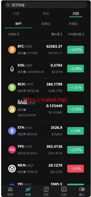 图片[3]-java8国语言 worldcoin开源交易所 合约 现货 理财 矿机 包含源码-凡客源码