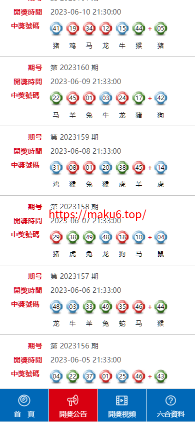 图片[1]-六合论坛源码,六合彩开奖网站,香港六合资料图库源码-凡客源码