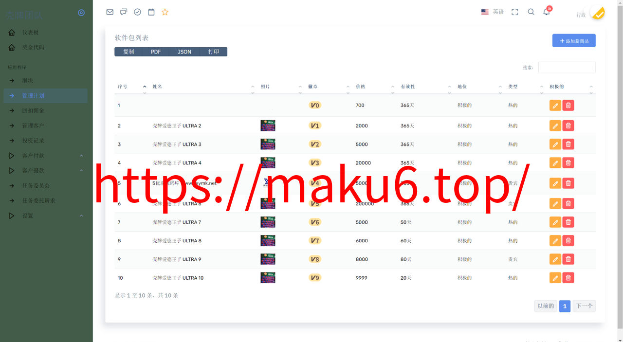 图片[4]-海外荷兰皇家壳牌理财投资系统源码-凡客源码