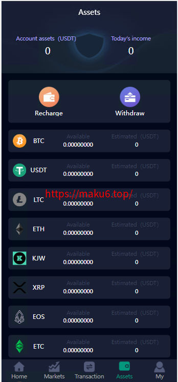 图片[2]-COINZOOM九国语言微盘微交易交易所版源码-凡客源码
