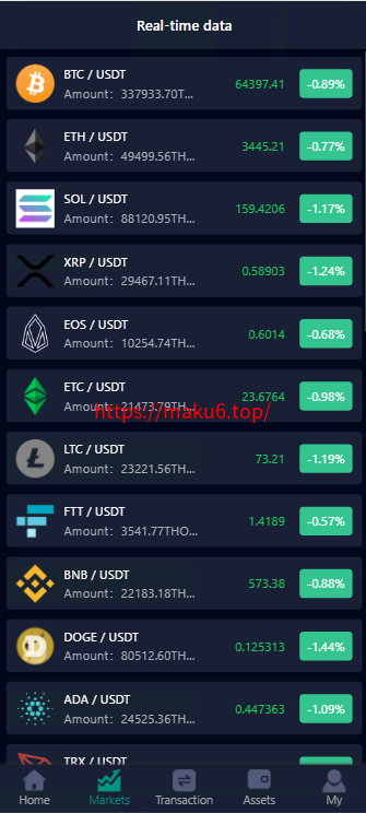 图片[6]-COINZOOM九国语言微盘微交易交易所版源码-凡客源码