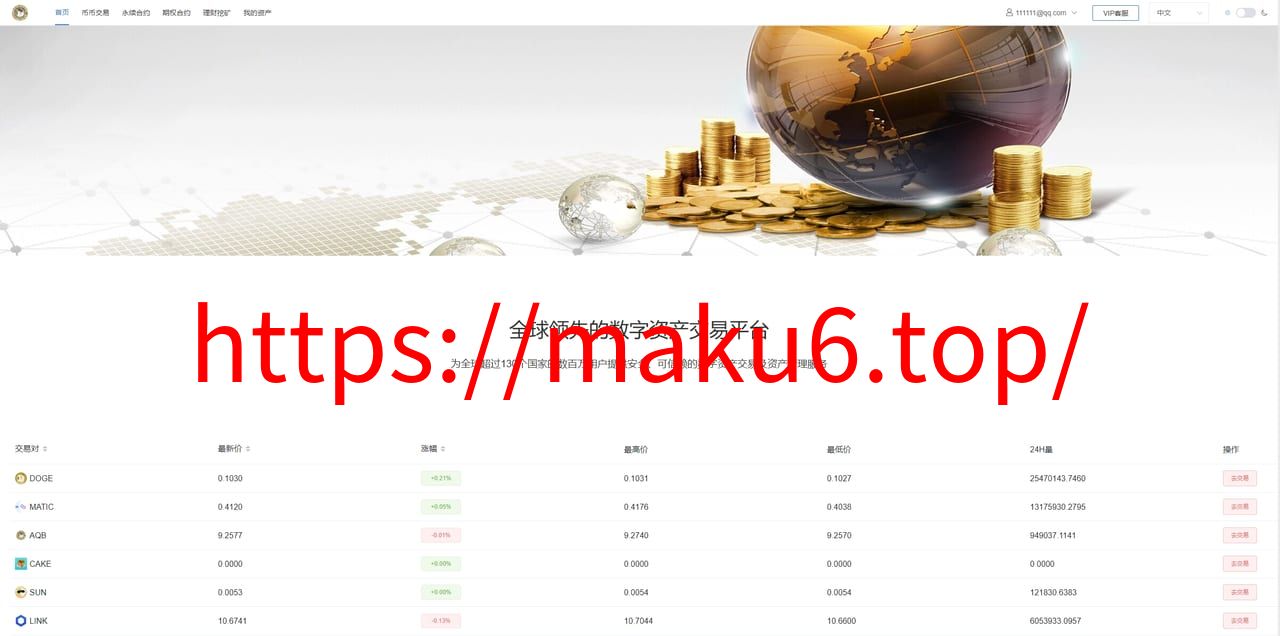 图片[8]-新版多语言交易所系统/虚拟币外汇交易/期权合约交易-凡客源码