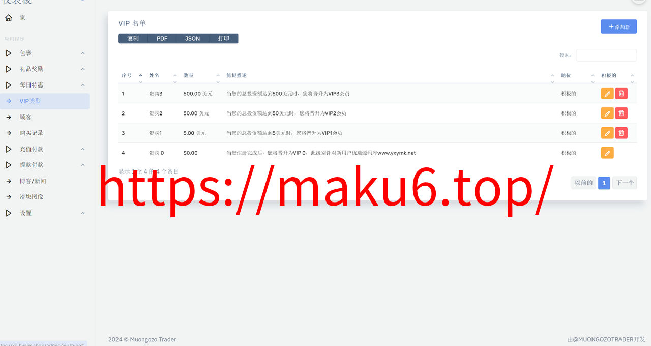 图片[1]-海外人工智能源码/产品理财投资任务系统源码/投资源码-凡客源码