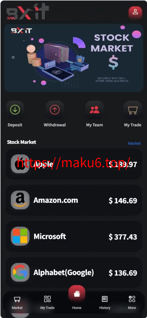 图片[3]-海外人工智能源码/产品理财投资任务系统源码/投资源码海外微交易源码/纯英文交易市场源码海外人工智能源码/产品理财投资任务系统源码/投资源码-凡客源码