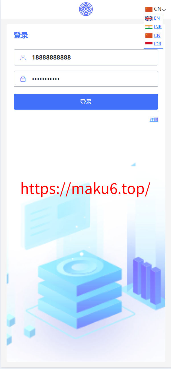 图片[1]-4国语言ThinkCMF开发的TRX矿机源码，完美运营级别，usdt充值还不错，附带视频教程-凡客源码