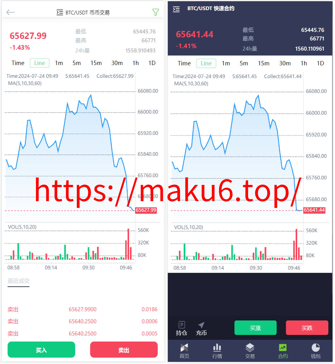 图片[9]-新版13国多语言交易所系统/秒合约/币币合约/新币认购/平台币/搭建教程-凡客源码