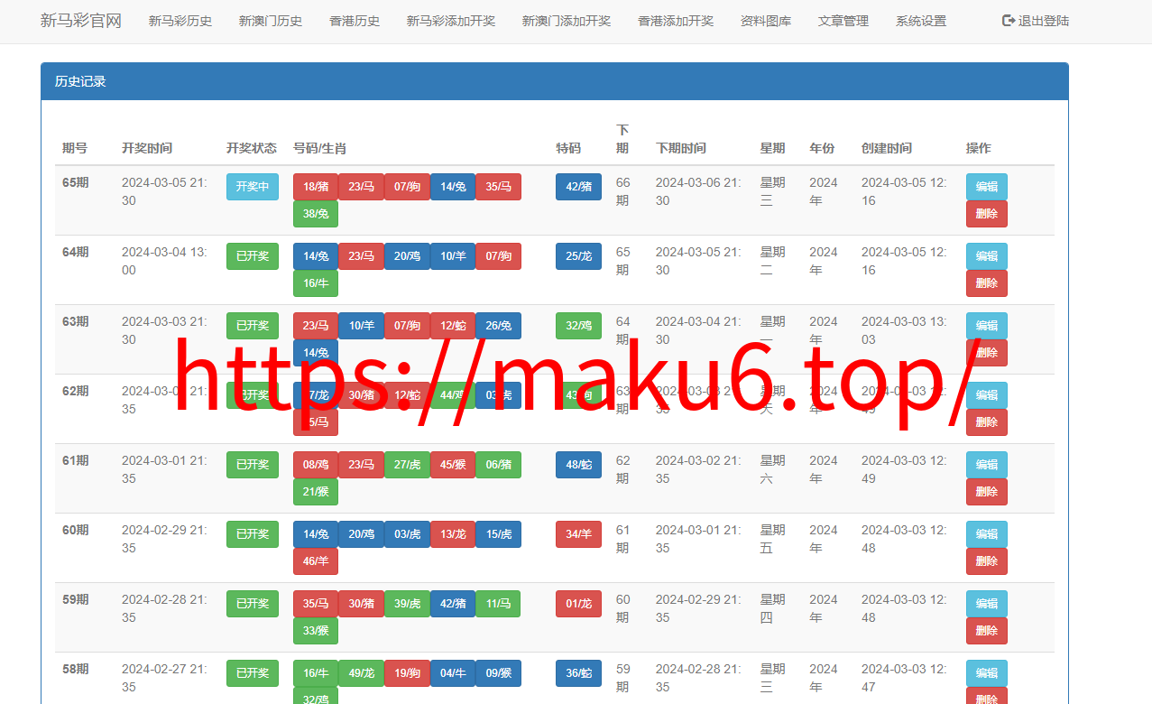 图片[2]-六合彩二开图库开奖系统/开奖图库/澳门香港六合彩开奖网-凡客源码